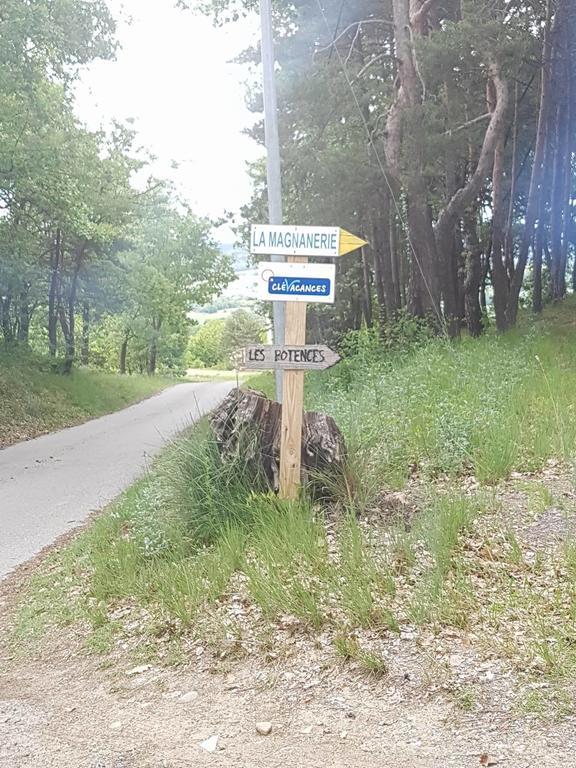 La Magnanerie Villa Niozelles Eksteriør billede