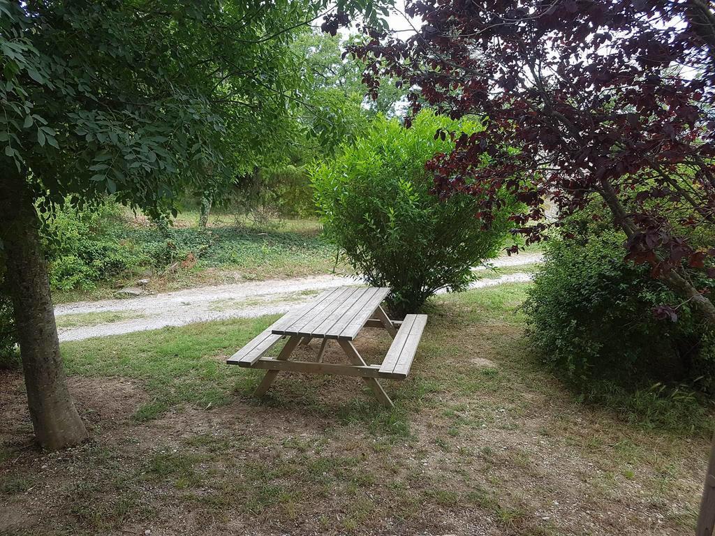 La Magnanerie Villa Niozelles Eksteriør billede