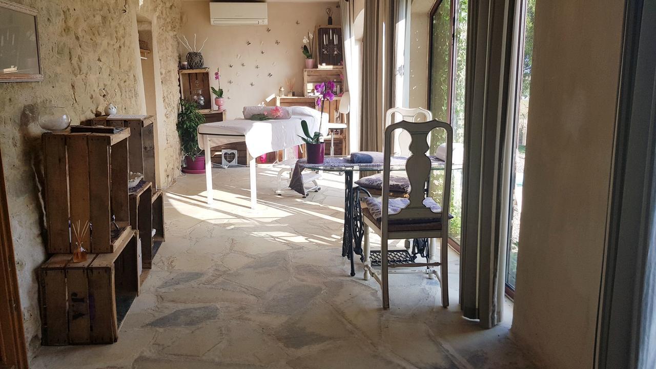 La Magnanerie Villa Niozelles Eksteriør billede