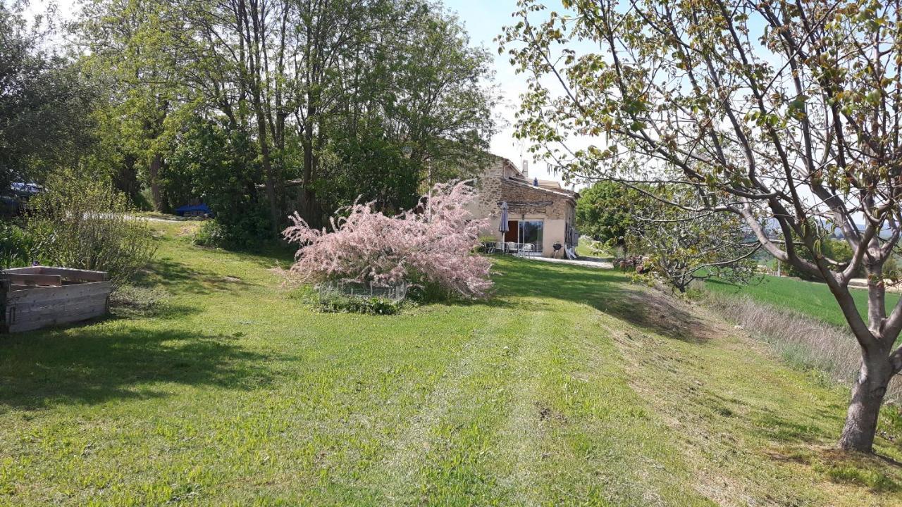 La Magnanerie Villa Niozelles Eksteriør billede